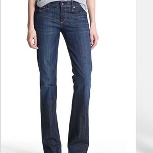 Citizens of Humanity Kelly Bootcut Stretch Jeans